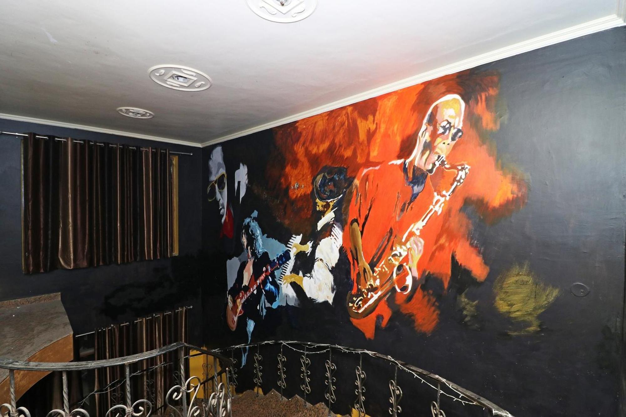 Townhouse Satguru Enclave Road Gurgaon Hotel Jāmb Buitenkant foto